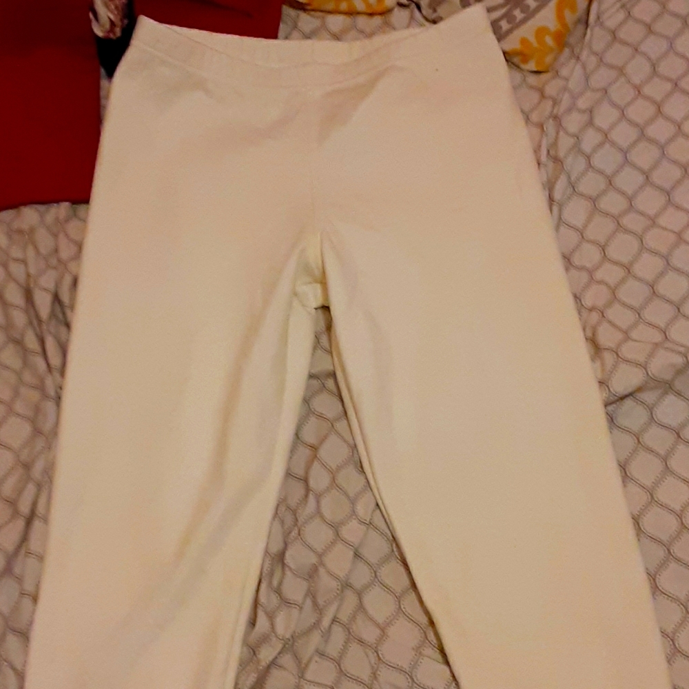 Off white sweatpants!